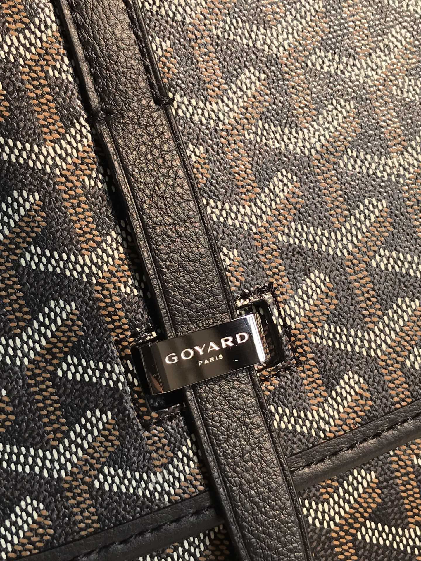 Goyard Satchel Bags